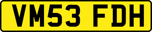 VM53FDH