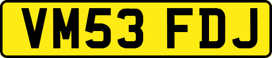 VM53FDJ