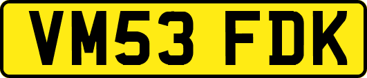 VM53FDK