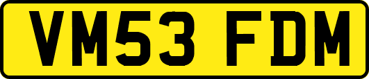 VM53FDM