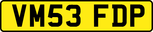 VM53FDP