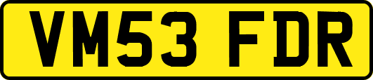 VM53FDR