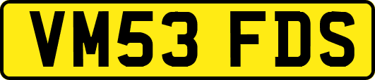 VM53FDS