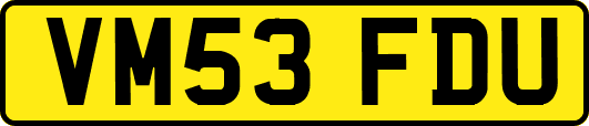 VM53FDU