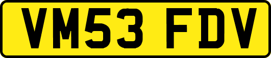 VM53FDV