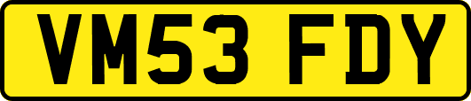 VM53FDY