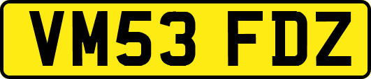 VM53FDZ
