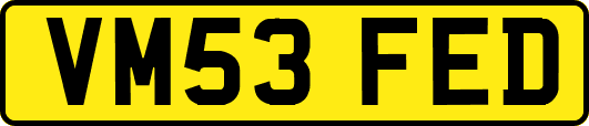 VM53FED
