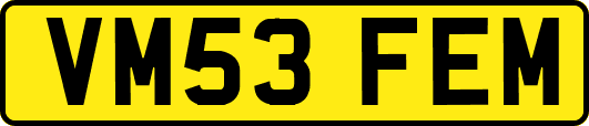 VM53FEM