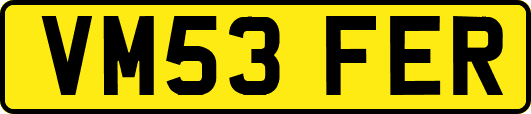 VM53FER