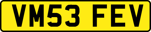 VM53FEV