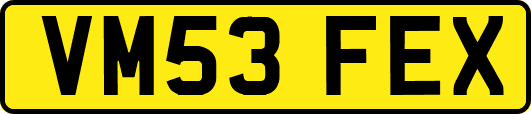 VM53FEX