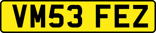 VM53FEZ
