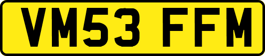 VM53FFM