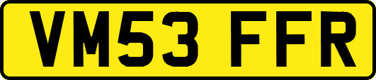 VM53FFR