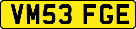 VM53FGE