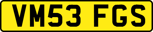 VM53FGS