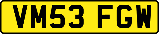 VM53FGW