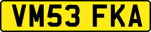 VM53FKA