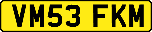 VM53FKM