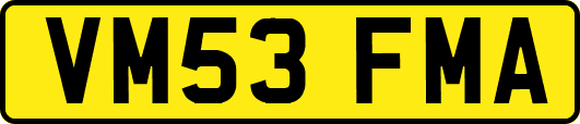 VM53FMA