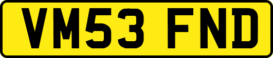 VM53FND