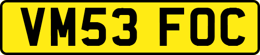 VM53FOC