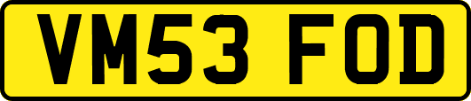 VM53FOD