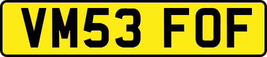 VM53FOF