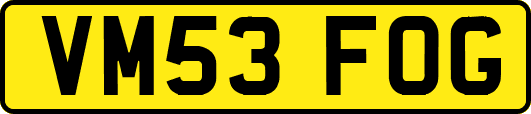 VM53FOG