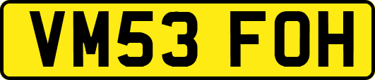 VM53FOH