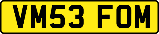 VM53FOM