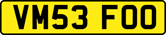 VM53FOO