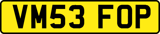 VM53FOP