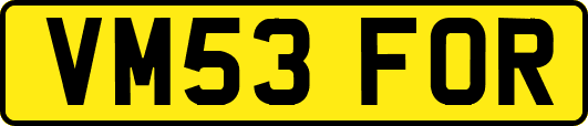VM53FOR