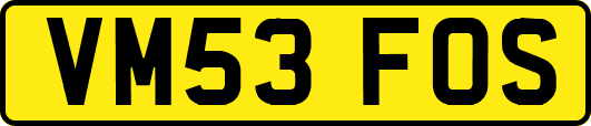 VM53FOS