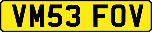 VM53FOV