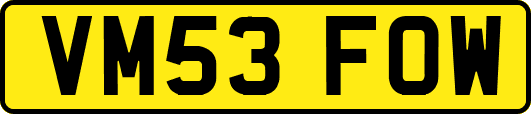 VM53FOW