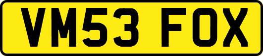 VM53FOX