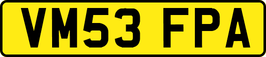VM53FPA