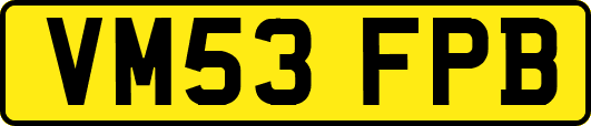 VM53FPB
