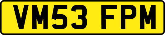 VM53FPM