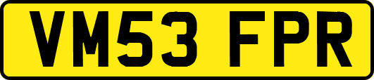 VM53FPR