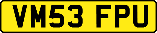 VM53FPU