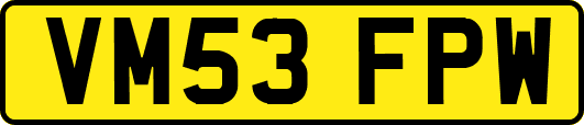VM53FPW