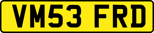 VM53FRD