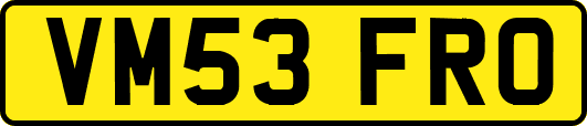 VM53FRO