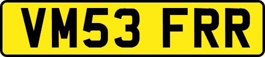 VM53FRR