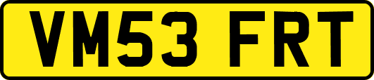 VM53FRT