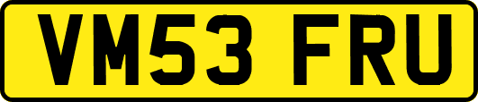 VM53FRU